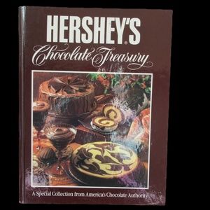 Hershey's Chocolate Authority Cookbook